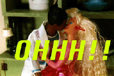 Barbie & Ken Politically Correct