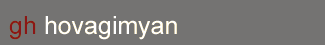 ArtistName Home Page