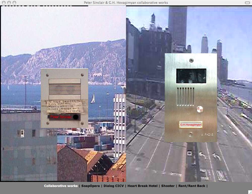 Visit Peter Sinclair website